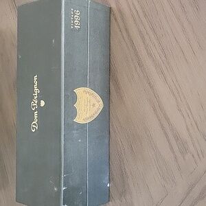 Dom perignon empty box